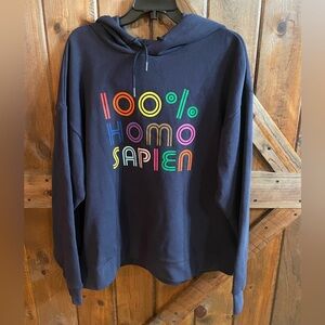 The Phluid Project Hoodie - size medium